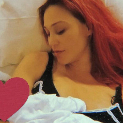 Πηνελόπη Αναστασοπούλου: Οι πρώτες μέρες ευτυχίας με τη νεογέννητη κόρη της