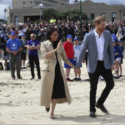 Πρίγκιπας Harry – Meghan Markle: Φεύγουν οριστικά από το Λονδίνο