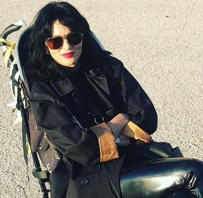 Δείτε τη Ζενεβιέβ Μαζαρί, όταν ήταν μοντέλο και θα σας πέσουν τα σαγόνια!