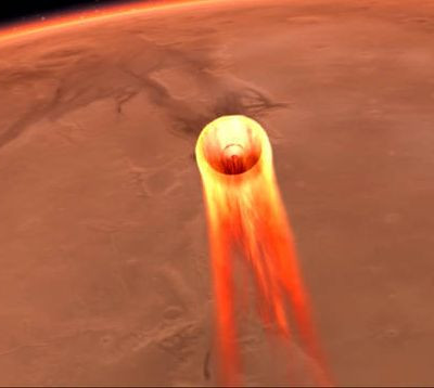 Η ανθρωπότητα γράφει ξανά ιστορία: Το διαστημόπλοιο InSight της NASA προσεδαφίστηκε στον Άρη (Vids)