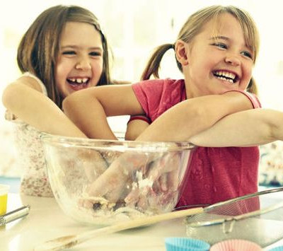 Ετοιμαστείτε για ατελείωτα παιχνίδια στην κουζίνα!