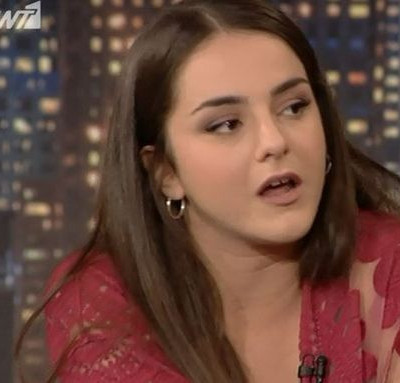 Η Ζένα Μπονάτσου έκανε την αποκάλυψη:  «Έχω ένα σπάνιο αυτοάνοσο νόσημα. Το είχε και ο πατέρας μου»