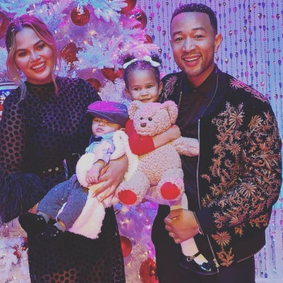 Το σημερινό βίντεο με τα παιδιά της Chrissy Teigen είναι ό,τι καλύτερο θα δεις (vid)