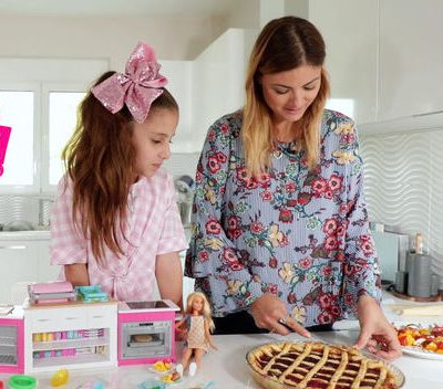 Στην κουζίνα μαζί! (vid)