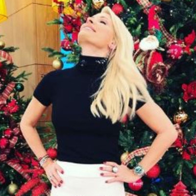 Ελένη Μενεγάκη: Αυτά είναι τα πιο όμορφα Χριστούγεννα με τον Μάκη και τα παιδιά της (pics & vid)