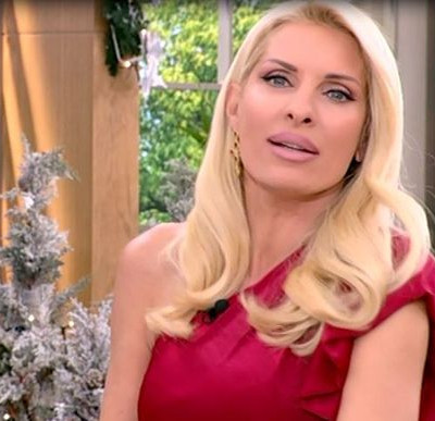 Ελένη Μενεγάκη: «Είμαι ανάποδη. Έχω τα δικά μου…» - Πώς αντέδρασαν οι συνεργάτες της;