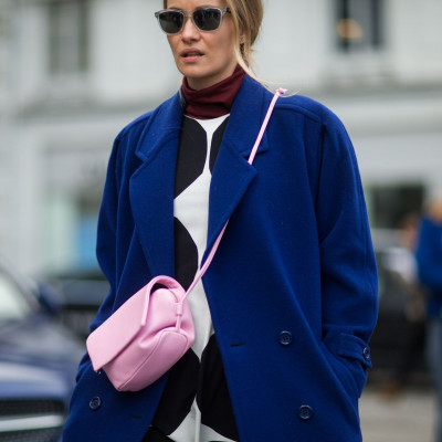 Winter Blues: 12 τρόποι να φορέσεις το μπλε χρώμα τον χειμώνα