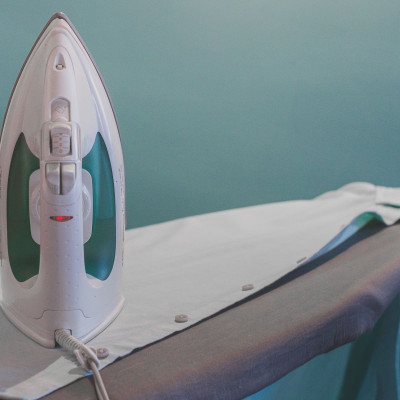 Πώς μπορείς να σιδερώνεις τα ρούχα σου χωρίς να κουράζεσαι;