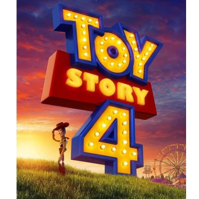 Ετοιμάσου να πάμε σινεμά γιατί το “Toy Story  4” έρχεται!
