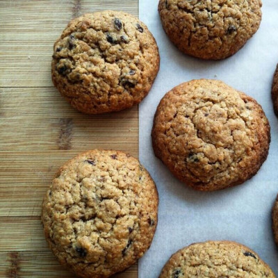 Μπισκότα βρώμης, από τον Γιώργο Τσούλη