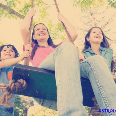 Μάνα Τοξότης ή αλλιώς η χαρά της ζωής!