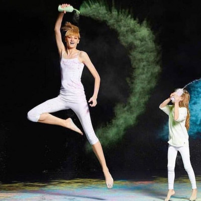 GNTM: Η Ειρήνη Ερμίδου έχει αδερφή και είναι μία κούκλα