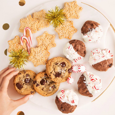 Οι 6 κανόνες για να μην πάρετε βάρος την περίοδο των γιορτών