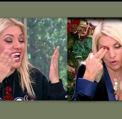 Ελένη: Η φορτισμένη ατμόσφαιρα και τα δάκρυα - Τι συνέβη;