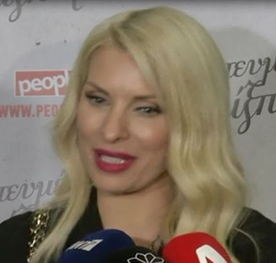 Ελένη: Η έξοδος με τη Λάουρα – Οι τρυφερές δηλώσεις της παρουσιάστριας για την κόρη της