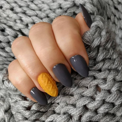 50 #SweaterNails για να κοιμηθείς πολύ γλυκά απόψε