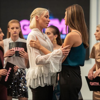 GNTM: Από ποια παίκτρια ζήτησε «συγνώμη» η Μικαέλα Φωτιάδη;