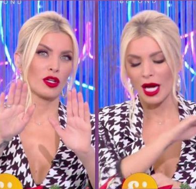 Έξαλλη η Καινούργιου: «Είναι ντροπή, είναι δυνατόν να βγαίνεις στον αέρα να λες τέτοια πράγματα;»