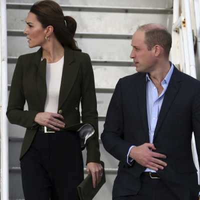 H Κate Middleton μόλις αποκάλυψε την πιο κακή συνήθεια που έχει ο πρίγκιπας William στο σπίτι