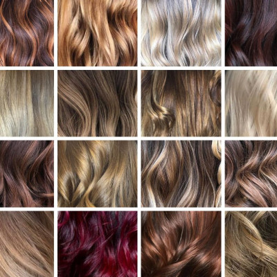 50 τέλεια χρώματα μαλλιών για να χαζέψεις πριν κοιμηθείς