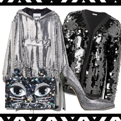 Οδηγός Αγοράς: 16+1 ρούχα και αξεσουάρ με παγιέτες για να είσαι η πιο λαμπερή αυτά τα Χριστούγεννα