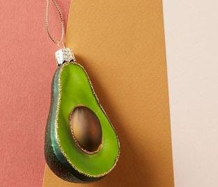 Χριστουγεννιάτικα στολίδια για... φάγωμα