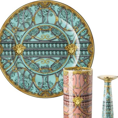 «It' s NOW or Never» στην Παρουσίαση με έξι ονειρεμένες συλλογές  του Οίκου Rosenthal meets Versace!