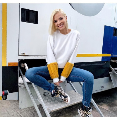 Η Λάουρα Νάργες μιλά πρώτη φορά για τον χωρισμό της