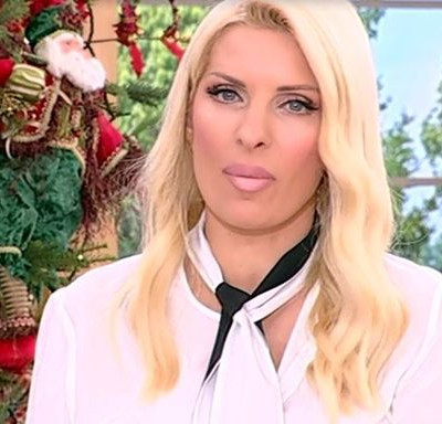 Ελένη Μενεγάκη: Η δήλωση on air για το σώμα της που δεν περιμέναμε!