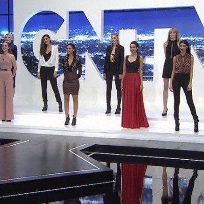 GNTM ανατροπή: Ποια αποχώρησε;