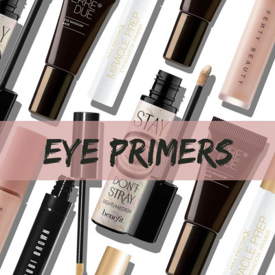 Αν σκοπεύεις να κάνεις glam μακιγιάζ στις γιορτές, τότε χρειάζεσαι ένα primer ματιών