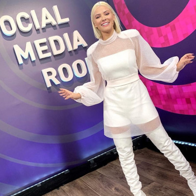 Η Λάουρα Νάργες σε νυχτερινή έξοδο με το πιο σέξι outfit