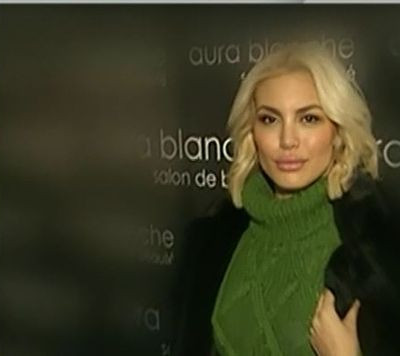 Το πλάνο που πρόδωσε τη νέα αισθητική παρέμβαση στο πρόσωπο της Παναγιώταρου-Το σχόλιο της Τσιμτσιλή