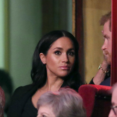 Το βίντεο με τη Meghan Markle που κατέβηκε άρον-άρον από τα social media