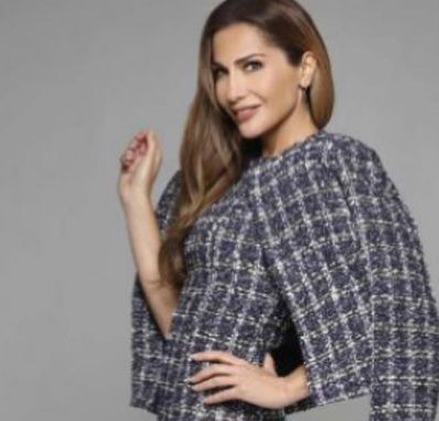 Η Δέσποινα Βανδή έφτιαξε κουραμπιέδες για τα Χριστούγεννα