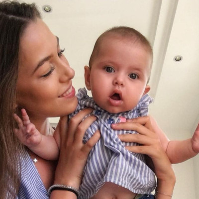 GNTM: Λίγο πριν τον μεγάλο τελικό δείτε φώτο της Εβελίνας Σκίτσκο με την κόρη και τα αδέρφια της