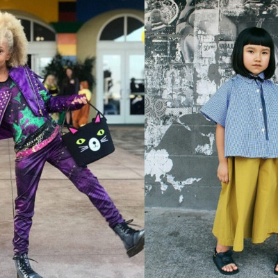 Παιδιά που κάνουν καριέρα ως μοντέλα στο Instagram (pics)