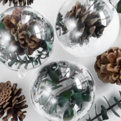 12 φανταστικά diy για να ενισχύσεις τη χριστουγεννιάτικη διακόσμηση στο σπίτι σου