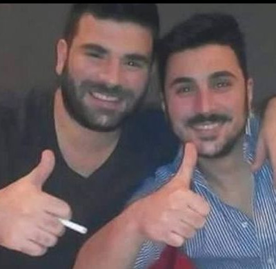 Έγινε πατέρας ο αδελφός του Παντελή Παντελίδη – Η πρώτο φωτό με το μωρό του