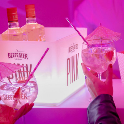 Το Beefeater Pink είναι εδώ