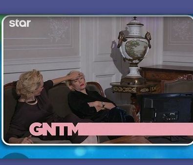 GNTM: Θα κλαίτε από τα γέλια! Η αντίδραση της Καγιά όταν είδε την Καζαριάν να... ποζάρει