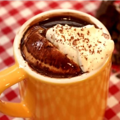 Σοκολάτα βιενουά, από τον Γιώργο Τσούλη