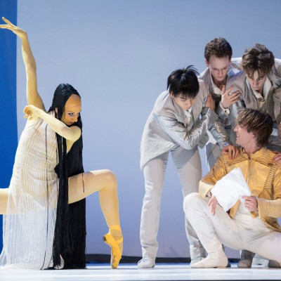 Μέγαρο Μουσικής: Η πιο ανατρεπτική… Σταχτοπούτα από τα φημισμένα Μπαλέτα του Μονακό!