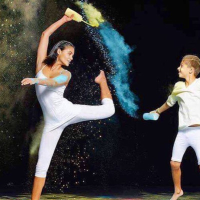 GNTM: Δείτε την παίχτρια που αποχώρησε να ποζάρει με την αδερφή της (pics)