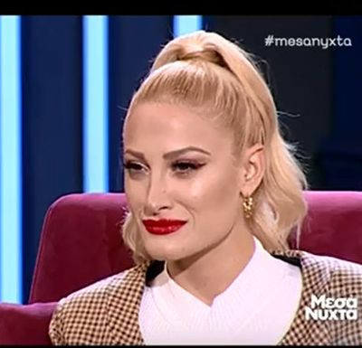 «Μετά τα Μεσάνυχτα»: Η απάντηση της Τούνη στα επικριτικά σχόλια για την φωτογραφία της στο Instagram