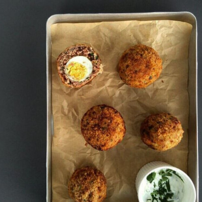 Scotch Eggs