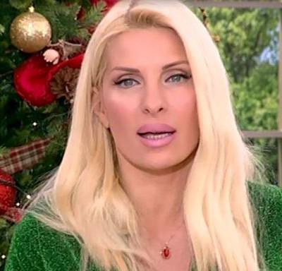 Eλένη: Το μήνυμα-έκπληξη on air: «Στις 2 Ιανουαρίου θα έρθω στην εκπομπή σου…»!