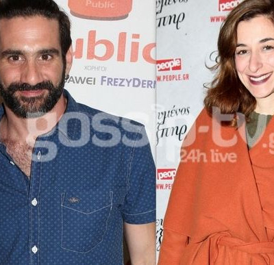 Παπασπηλιόπουλος-Ρίζου: Κλείνουν έναν χρόνο σχέσης και είναι πολύ ερωτευμένοι!