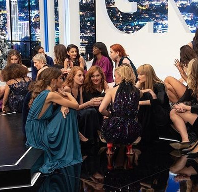 Απίστευτο παρασκήνιο στο GNTM: «Στον τελικό δεν μιλάγαμε. Κάποιες δεν είπαμε ούτε γεια…»!