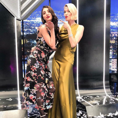 Οργίασε το Twitter με τον τελικό του GNTM, την live ψηφοφορία του κοινού και την νικήτρια Καζαριάν